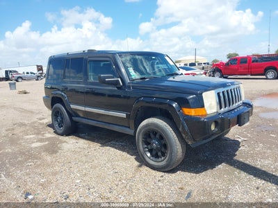 JEEP COMMANDER 2006