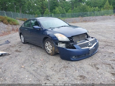 NISSAN ALTIMA 2009