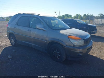 BUICK RENDEZVOUS 2002