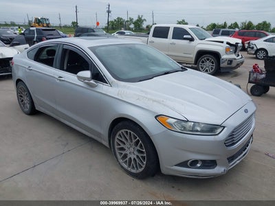 FORD FUSION SE 2016