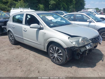 SATURN ASTRA 2008