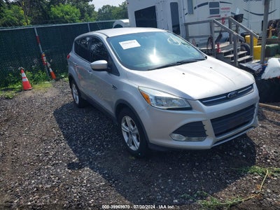 FORD ESCAPE 2015