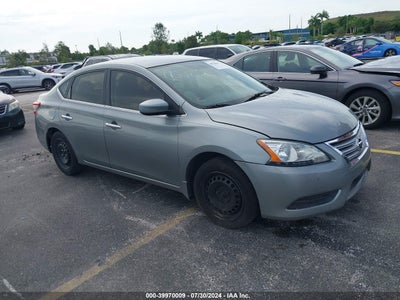 NISSAN SENTRA 2013