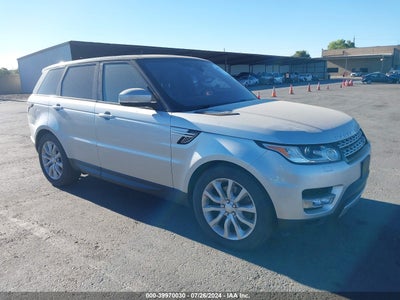 LAND ROVER RANGE ROVER SPORT 2017