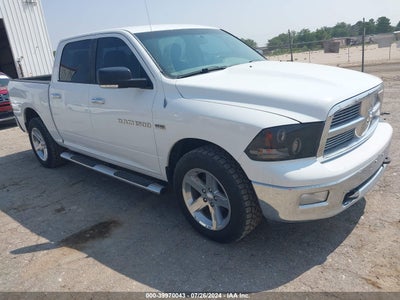 RAM 1500 2012