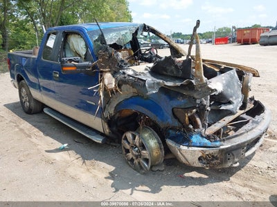 FORD F-150 2011