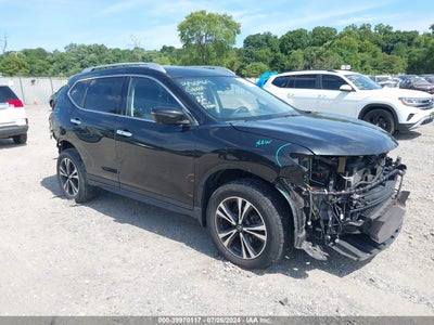 NISSAN ROGUE 2019