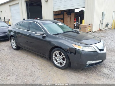 ACURA TL 2011