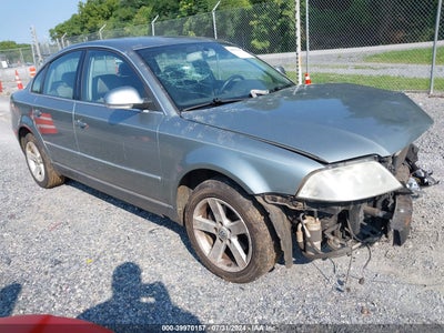 VOLKSWAGEN PASSAT 2004