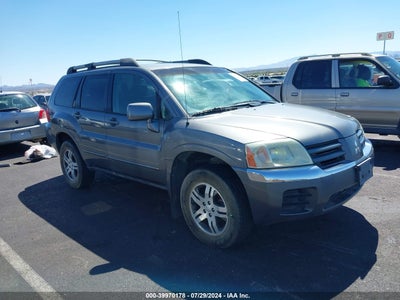MITSUBISHI ENDEAVOR 2004