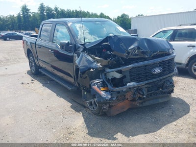 FORD F-150 2024