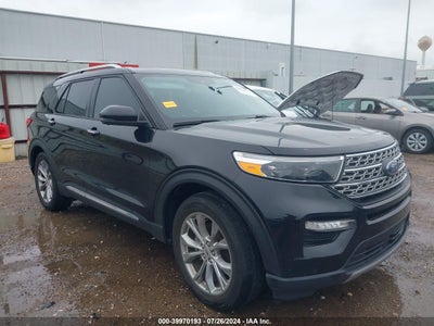 FORD EXPLORER 2021