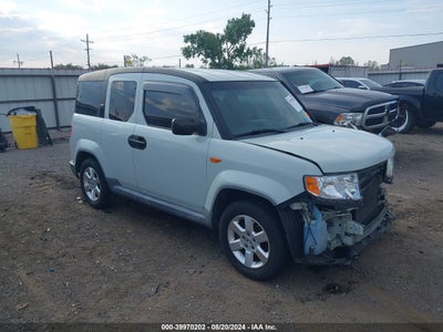 HONDA ELEMENT 2009