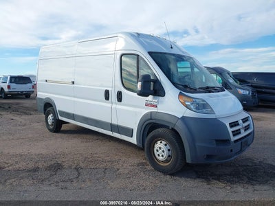 RAM PROMASTER 2500 2014