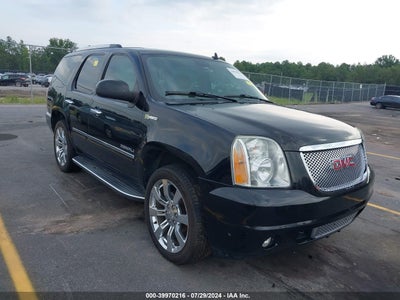 GMC YUKON HYBRID 2012
