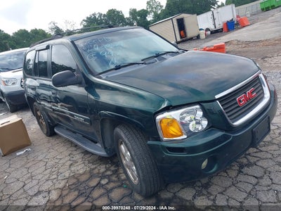 GMC ENVOY 2002
