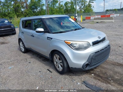 KIA SOUL 2014
