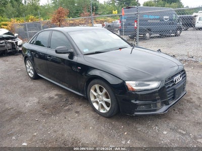 AUDI A4 2015