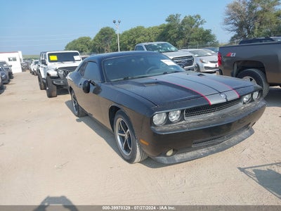 DODGE CHALLENGER 2010