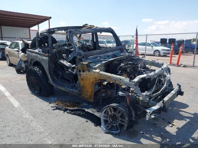 JEEP WRANGLER 2022