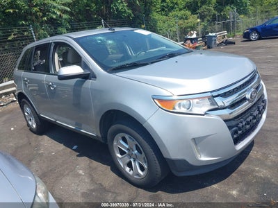 FORD EDGE 2011