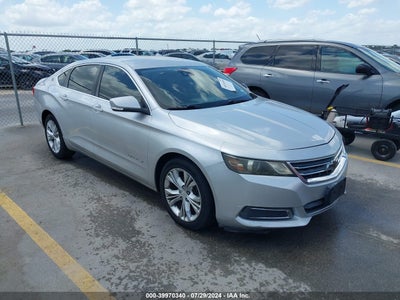CHEVROLET IMPALA 2014