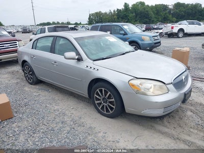 BUICK LUCERNE 2007