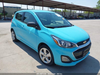 CHEVROLET SPARK 2021