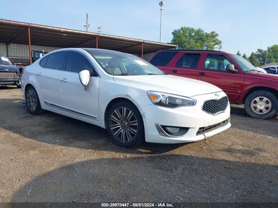 KIA CADENZA 2014