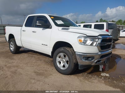 RAM 1500 2019