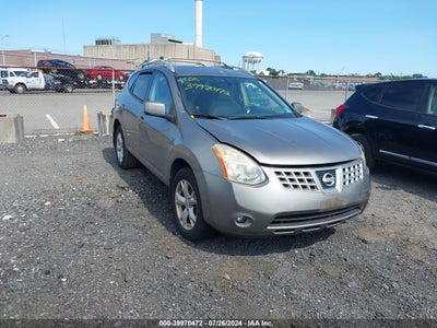 NISSAN ROGUE 2009