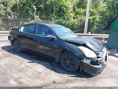 NISSAN ALTIMA 2010