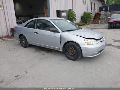 HONDA CIVIC 2002