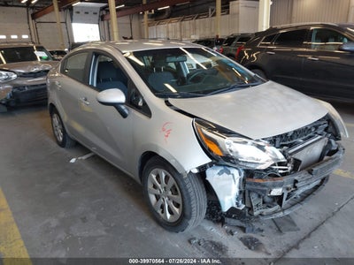 KIA RIO 2013