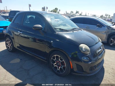 FIAT 500 2013