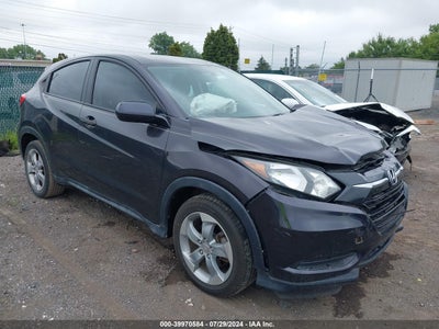 HONDA HR-V 2016