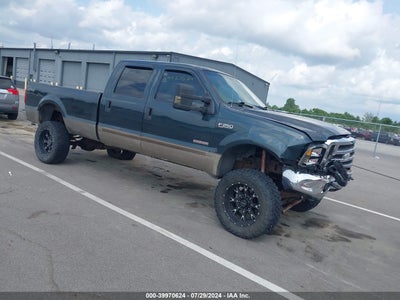 FORD F-250 2004