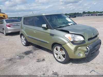 KIA SOUL 2010