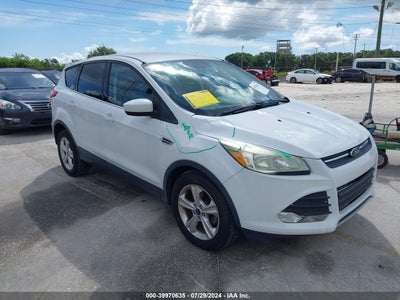 FORD ESCAPE 2015