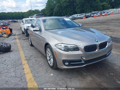 BMW 535I 2015