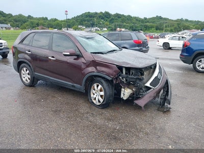 KIA SORENTO 2012