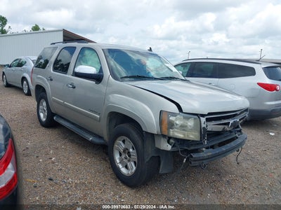 CHEVROLET TAHOE 2008
