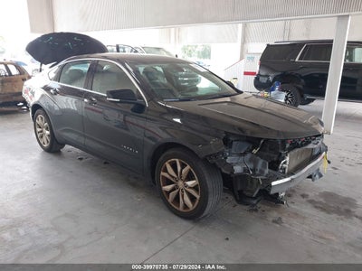 CHEVROLET IMPALA 2018
