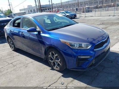 KIA FORTE 2021