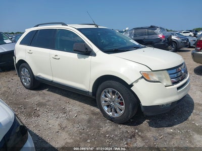 FORD EDGE 2007