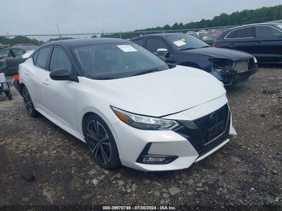 NISSAN SENTRA 2020