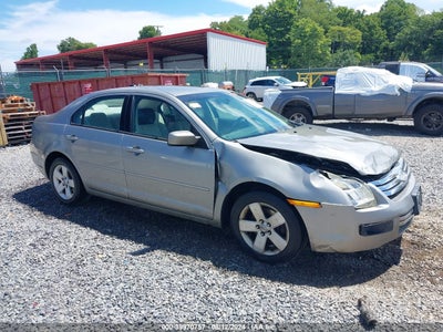 FORD FUSION 2008