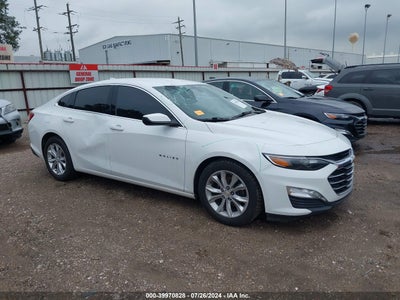 CHEVROLET MALIBU 2020