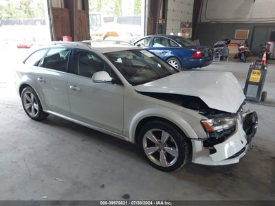 AUDI ALLROAD 2013