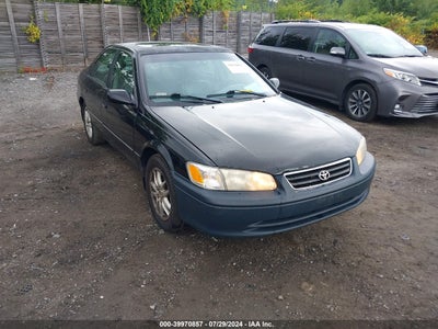 TOYOTA CAMRY 2000